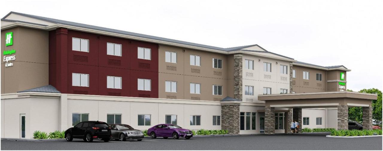 Holiday Inn Express Redding North By Ihg Exterior foto