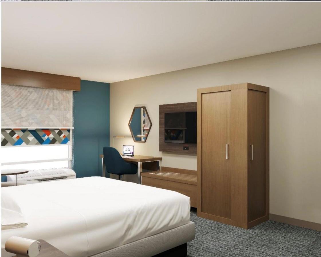 Holiday Inn Express Redding North By Ihg Exterior foto
