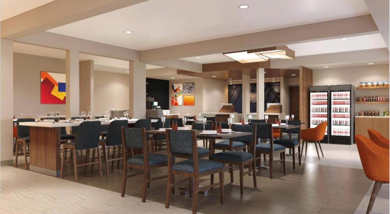 Holiday Inn Express Redding North By Ihg Exterior foto